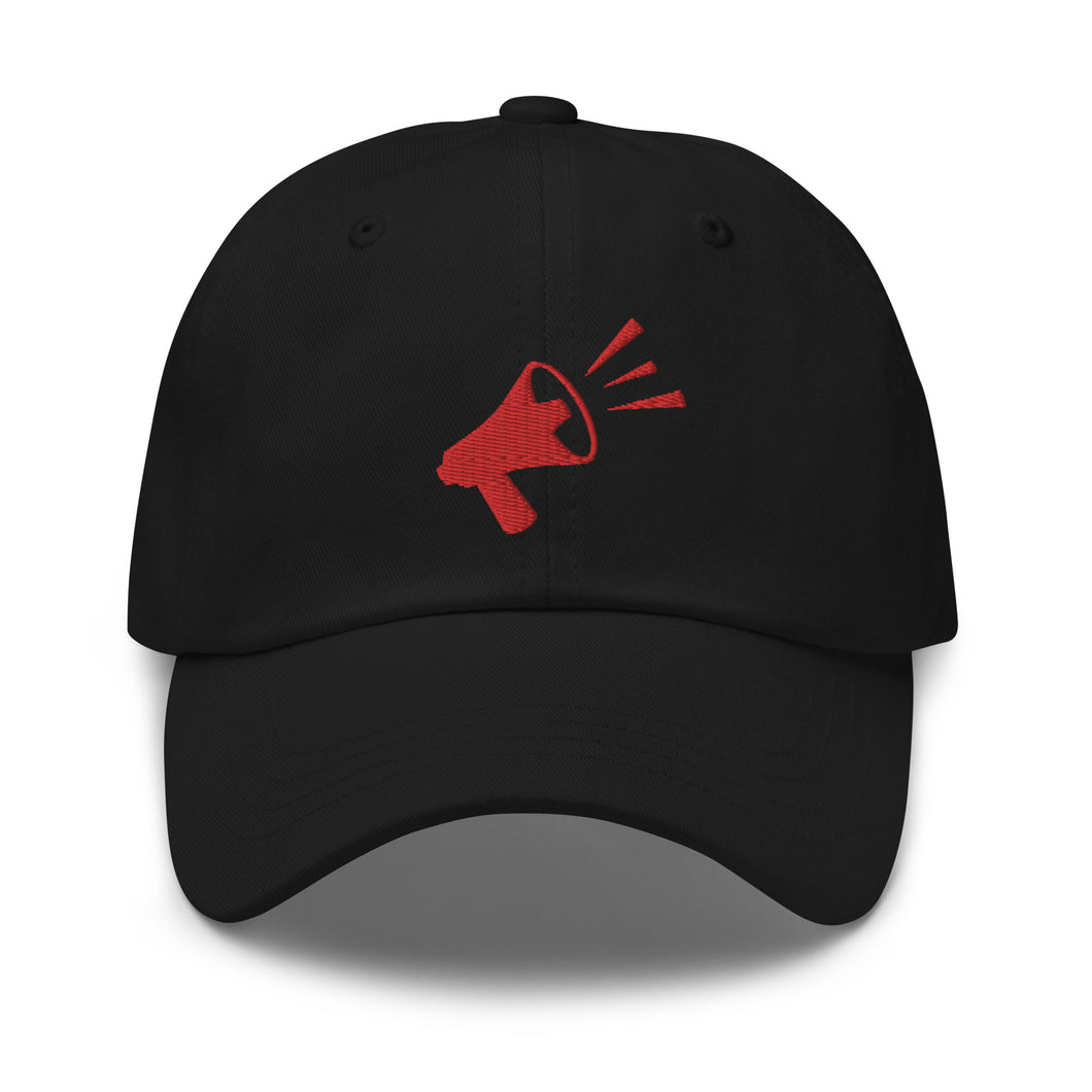 Rebel Horn - Baseball Cap