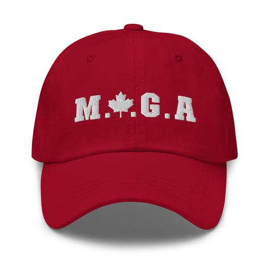 M.C.G.A- Baseball Cap