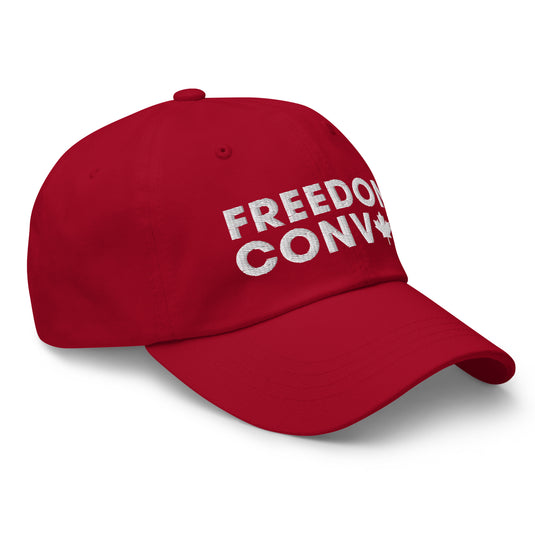 Freedom Convoy- Baseball Hat
