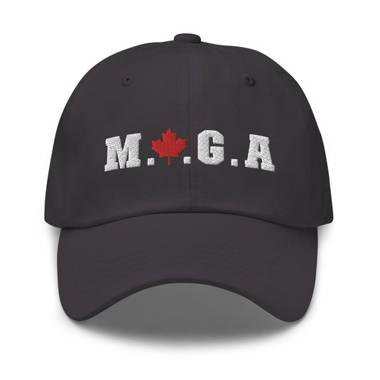 M.C.G.A- Baseball Cap