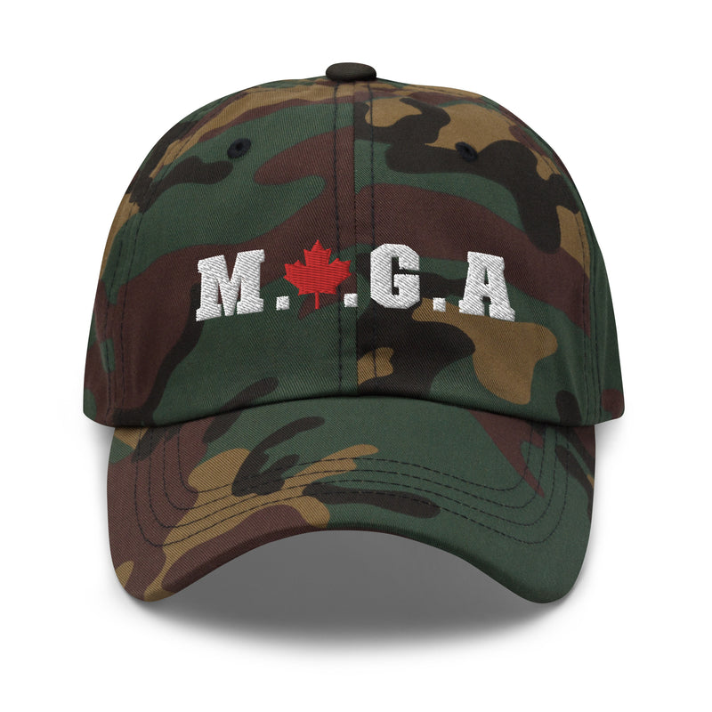 Load image into Gallery viewer, M.C.G.A- Baseball Cap
