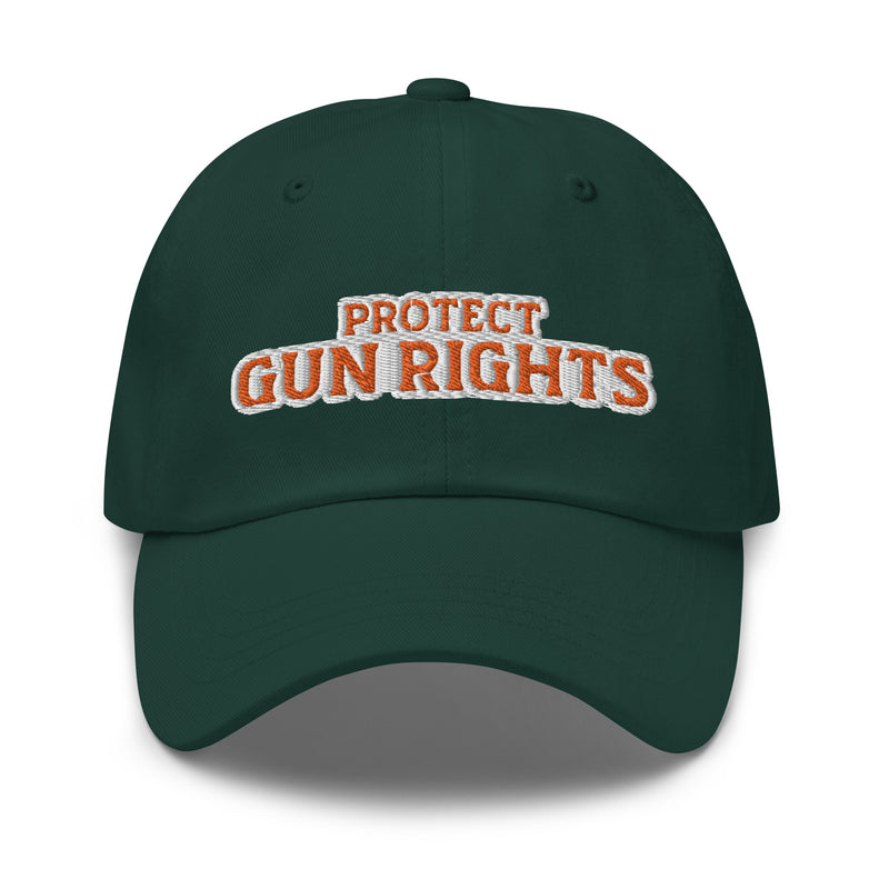 Load image into Gallery viewer, Protect Gun Rights- Baseball Cap

