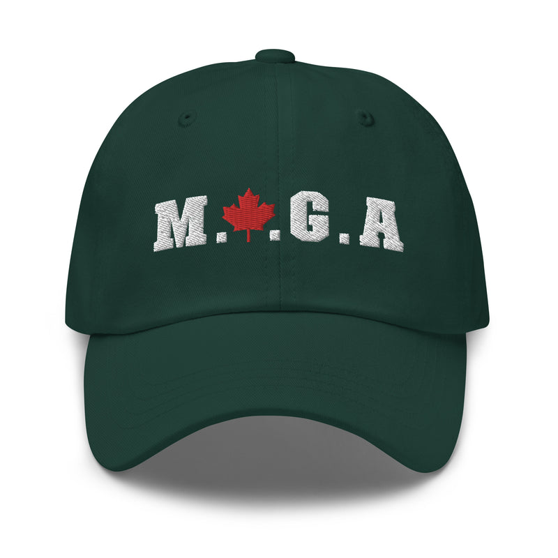 Load image into Gallery viewer, M.C.G.A- Baseball Cap
