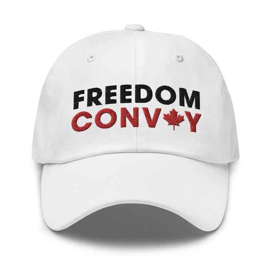 Freedom Convoy- Baseball Hat