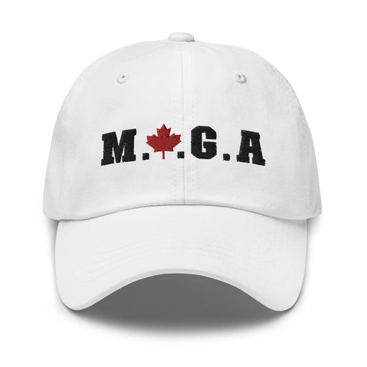 M.C.G.A- Baseball Cap