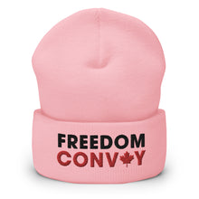 Load image into Gallery viewer, Freedom Convoy- Cuffed Beanie
