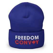 Load image into Gallery viewer, Freedom Convoy- Cuffed Beanie
