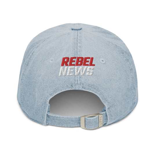 Canada Varsity Denim Hat