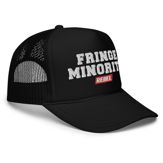 Fringe Minority Trucker Hat