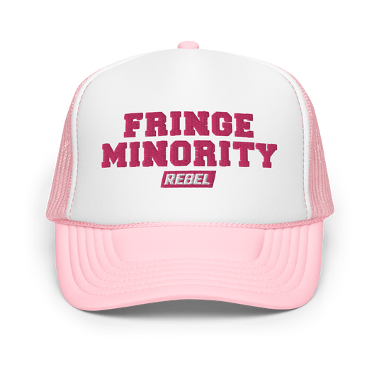 Fringe Minority Trucker Hat