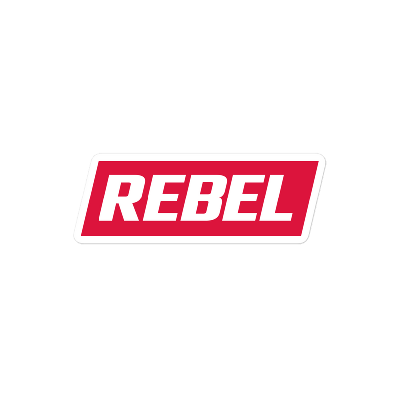 Load image into Gallery viewer, Rebel Box Logo Sticker
