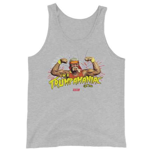 I'm A Trumpamaniac Men's Tank Top