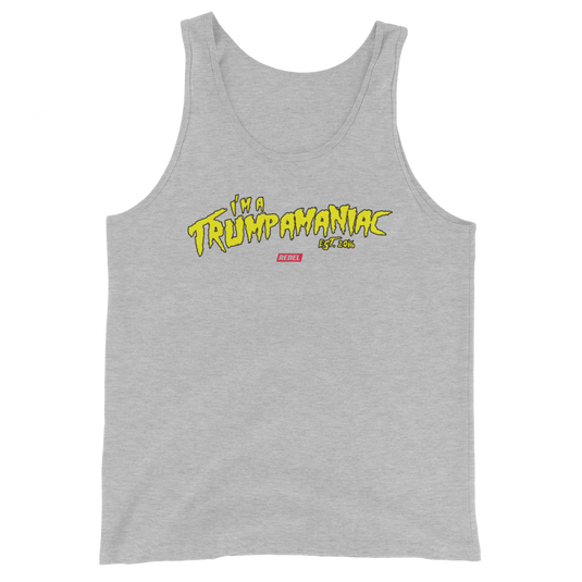 I'm A Trumpamaniac II Men's Tank Top