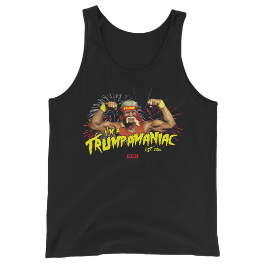 I'm A Trumpamaniac Men's Tank Top