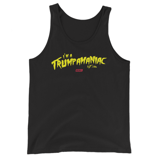 I'm A Trumpamaniac II Men's Tank Top