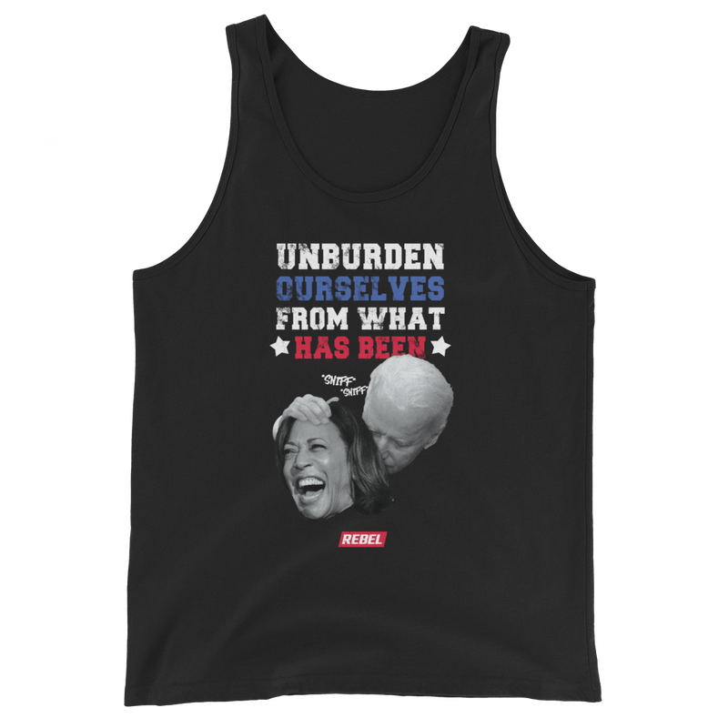 Load image into Gallery viewer, Unburden Ourselves Men&#39;s Tank Top
