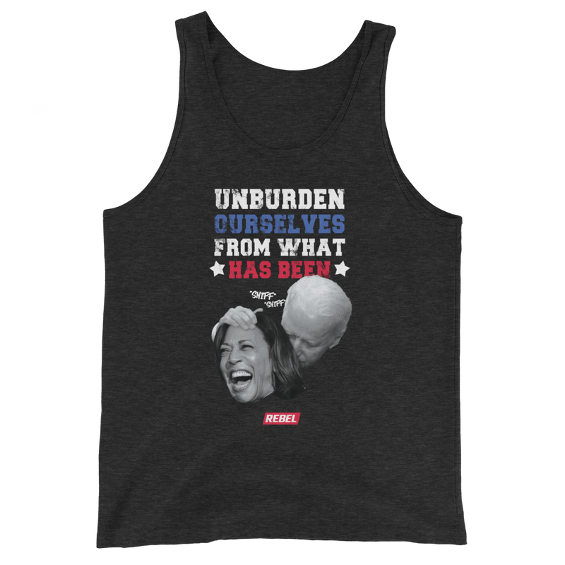 Load image into Gallery viewer, Unburden Ourselves Men&#39;s Tank Top
