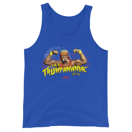 I'm A Trumpamaniac Men's Tank Top