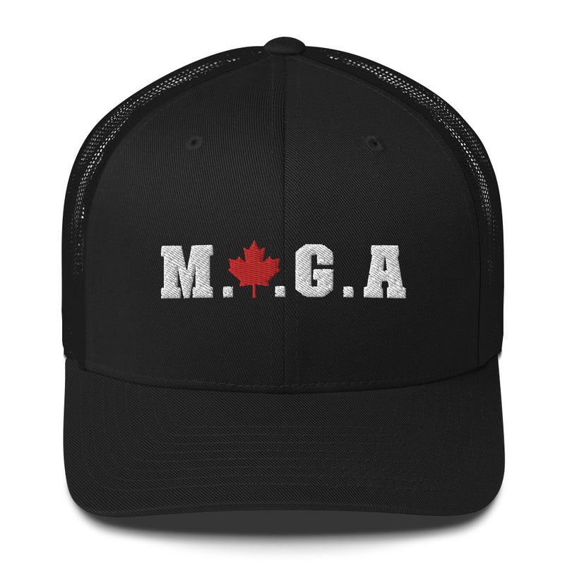 Load image into Gallery viewer, M.C.G.A- Trucker Cap
