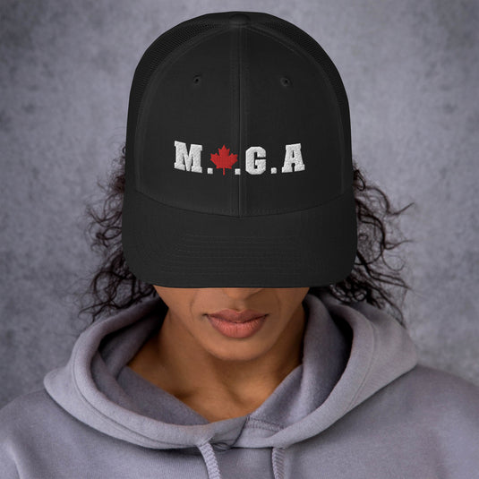 M.C.G.A- Trucker Cap