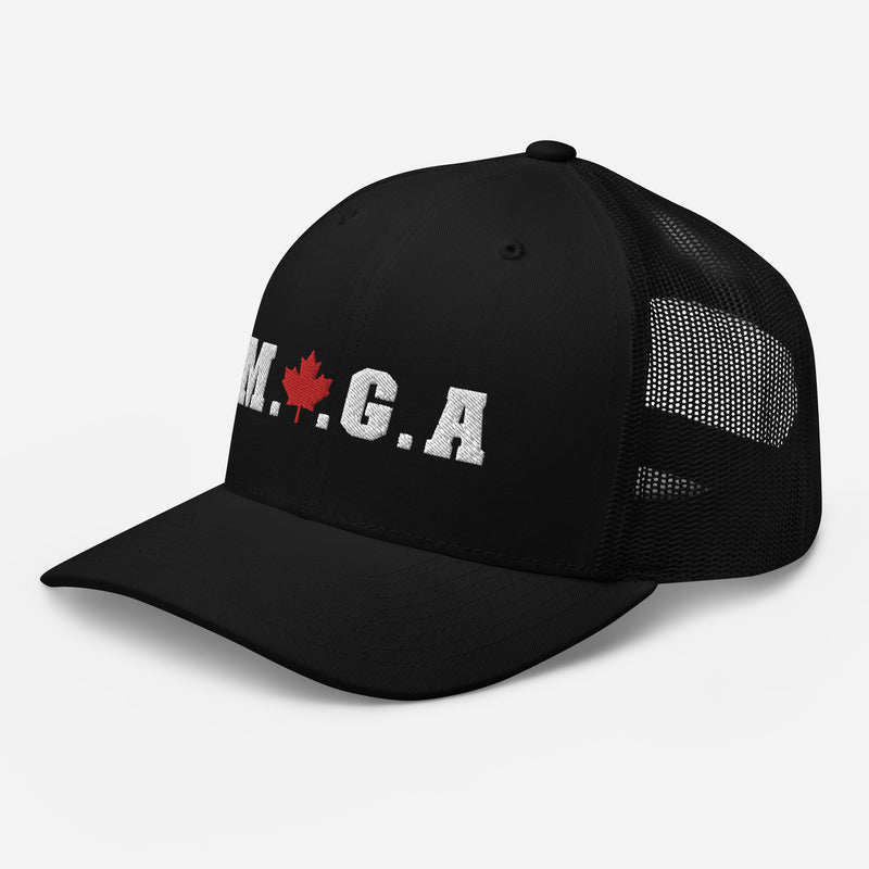 Load image into Gallery viewer, M.C.G.A- Trucker Cap
