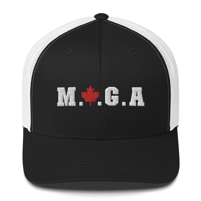 Load image into Gallery viewer, M.C.G.A- Trucker Cap
