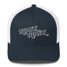 Load image into Gallery viewer, Honk! Honk! Trucker Convoy - Trucker Cap
