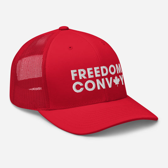 Freedom Convoy-Trucker Cap