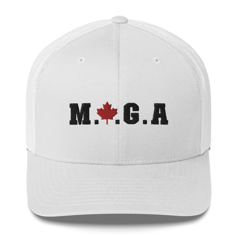 Load image into Gallery viewer, M.C.G.A- Trucker Cap
