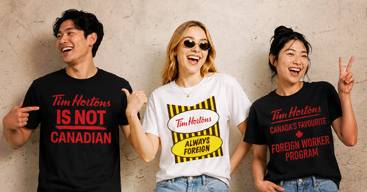 Boycott Tim Hortons!