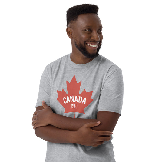 Canada Eh! Unisex T-Shirt