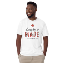 Load image into Gallery viewer, Canadian Made - Unisex T-Shirt
