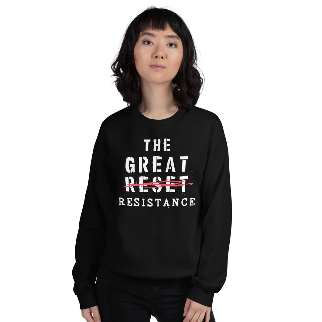 The Great Resistance- Unisex Crew Neck