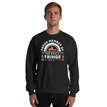 Load image into Gallery viewer, Proud Member of the Small Fringe Minority- Unisex Crew Neck
