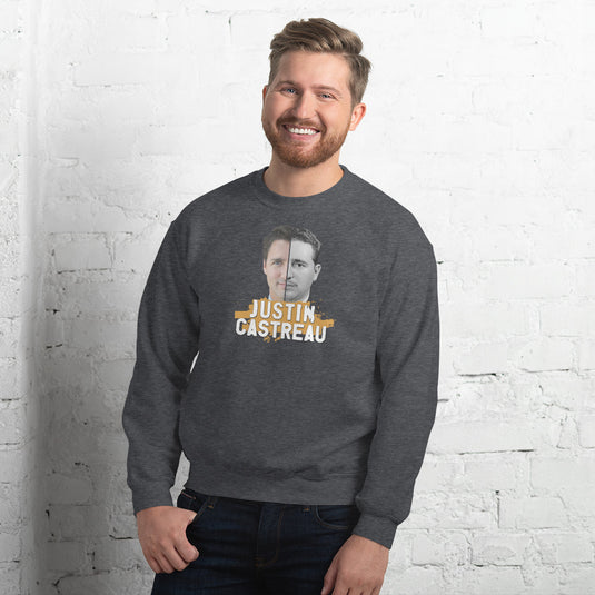 Justin Castreau Unisex Sweatshirt