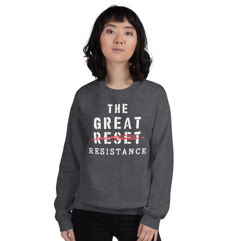 Load image into Gallery viewer, The Great Resistance Unisex Sweatshirt
