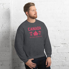 Load image into Gallery viewer, True North Strong and Free-Unisex Crew Neck
