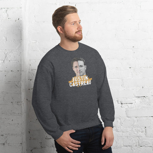 Justin Castreau Unisex Sweatshirt