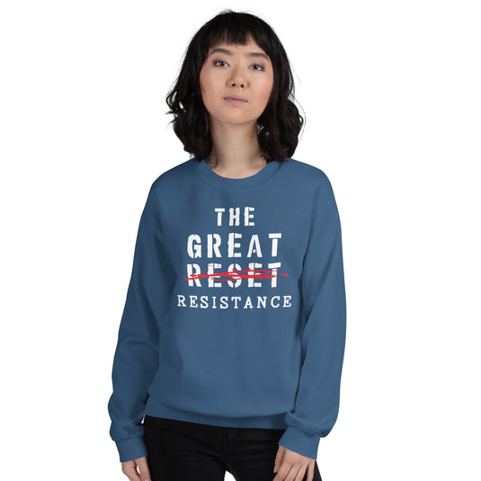 The Great Resistance Unisex Sweatshirt
