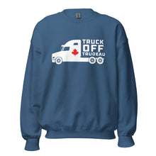 Load image into Gallery viewer, Truck Off Trudeau- Unisex Crew Neck
