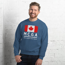 Load image into Gallery viewer, Make Canada Great Again- Unisex Crew Neck
