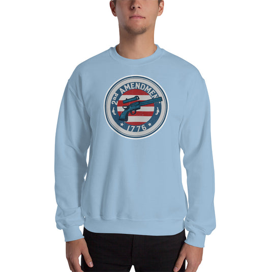 Second Amendment Unisex Sweatshirt