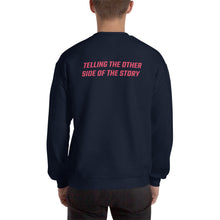 Load image into Gallery viewer, Pocket Square Rebel Horn- Unisex Crew Neck
