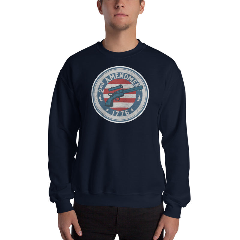 Load image into Gallery viewer, Second Amendment Unisex Sweatshirt
