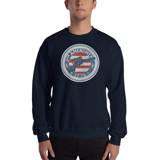 Second Amendment Unisex Sweatshirt