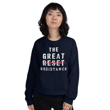 Load image into Gallery viewer, The Great Resistance- Unisex Crew Neck
