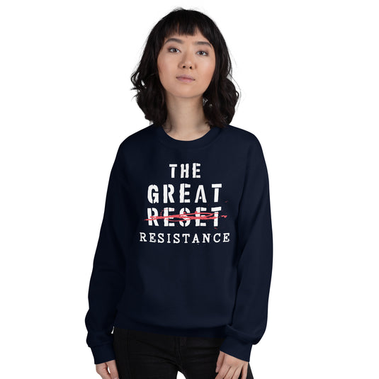 The Great Resistance Unisex Sweatshirt