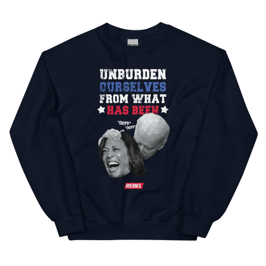 Unburden Ourselves Unisex Sweatshirt