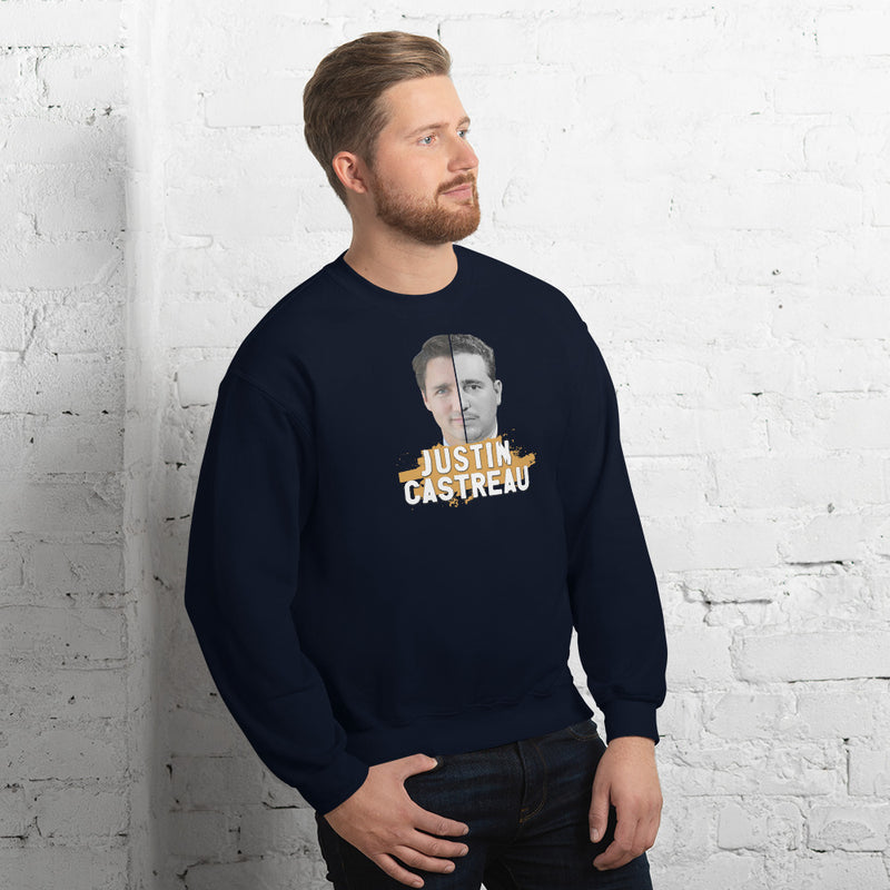 Load image into Gallery viewer, Justin Castreau Unisex Sweatshirt
