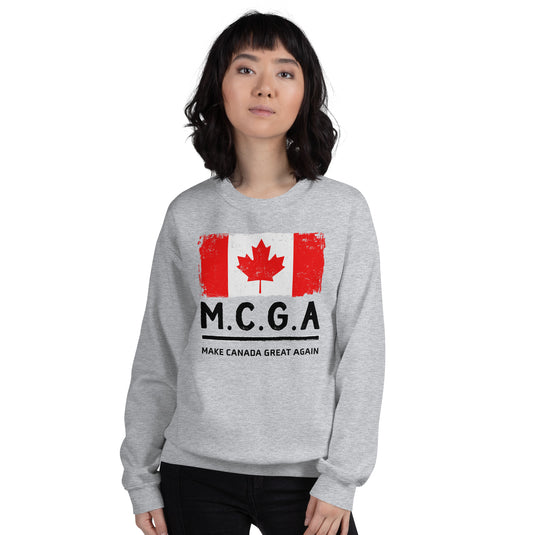 Make Canada Great Again Unisex Sweatshirt